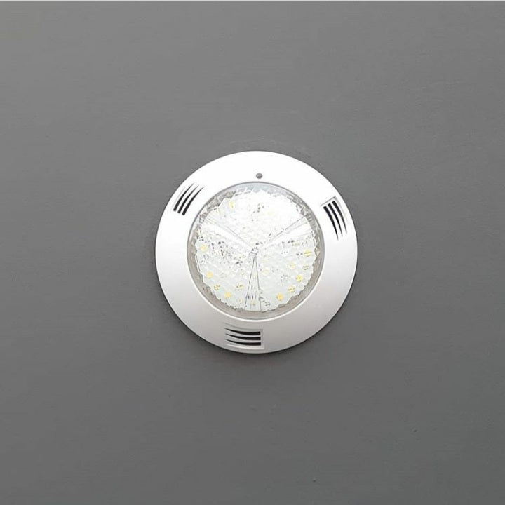 Foco LED Blanco sobrepuesto 18W 12V para hormigón