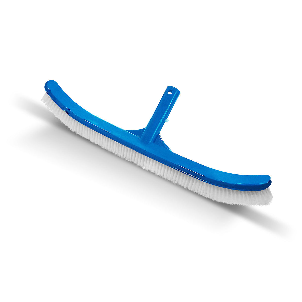 cepillo para piscinas curvo 46cm