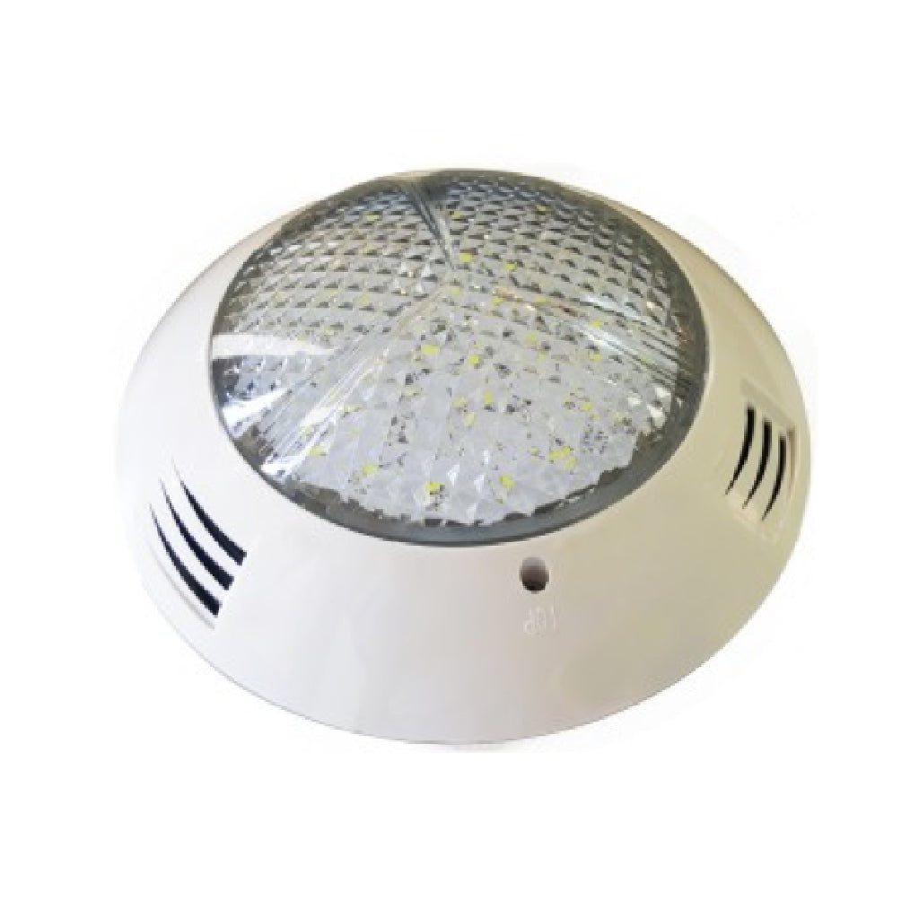 Foco LED Blanco sobrepuesto 18W 12V para hormigón