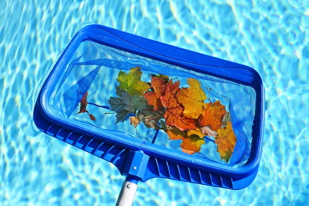 ¿ CÓMO CUIDAR TU PISCINA EN INVIERNO?