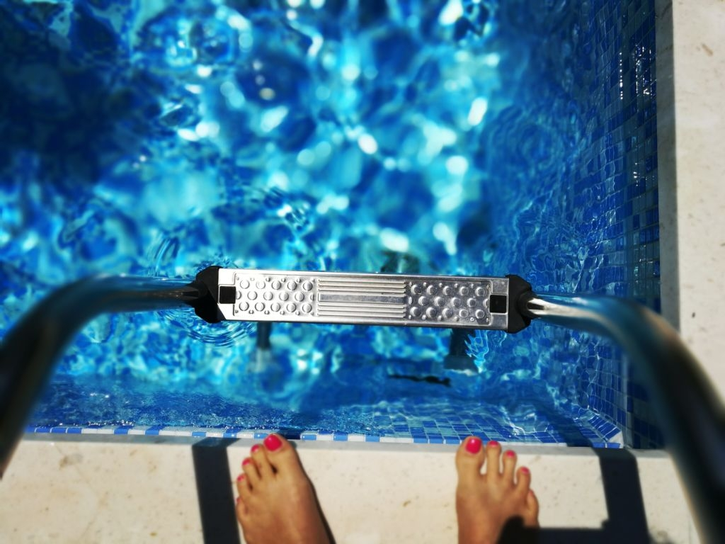 ACCESORIOS PARA PISCINAS