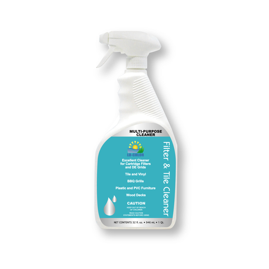 Filter and Tile Cleaner Lo-Chlor
