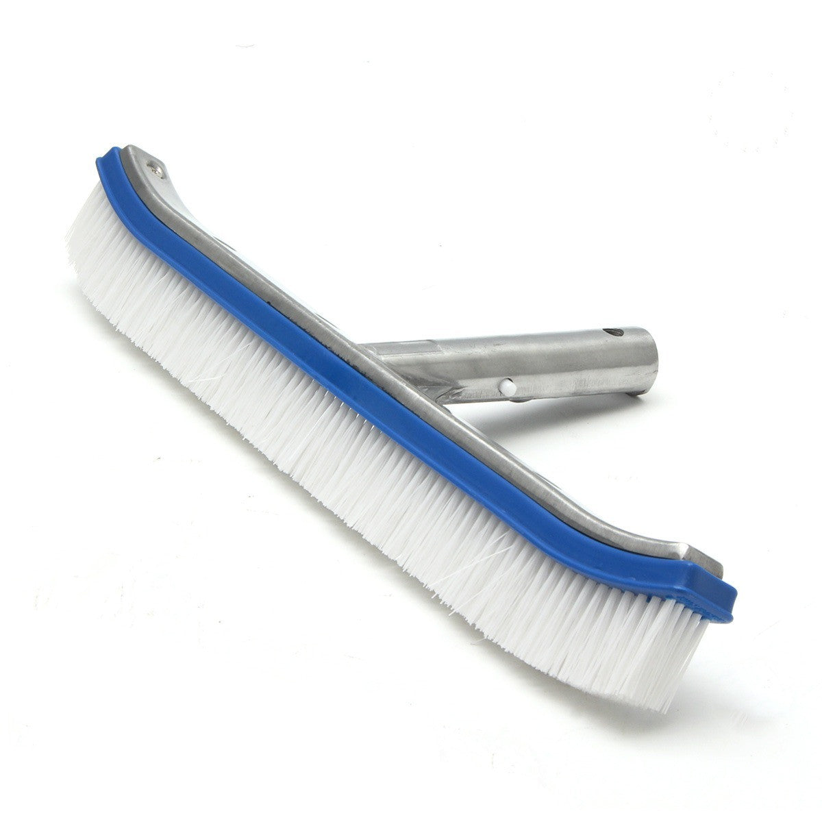 Cepillo para piscina de aluminio 45